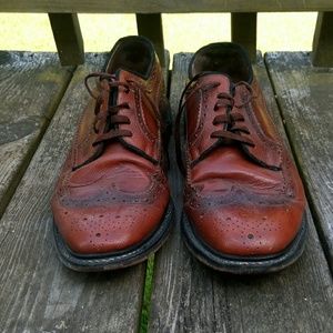 Vintage Sears dress shoes